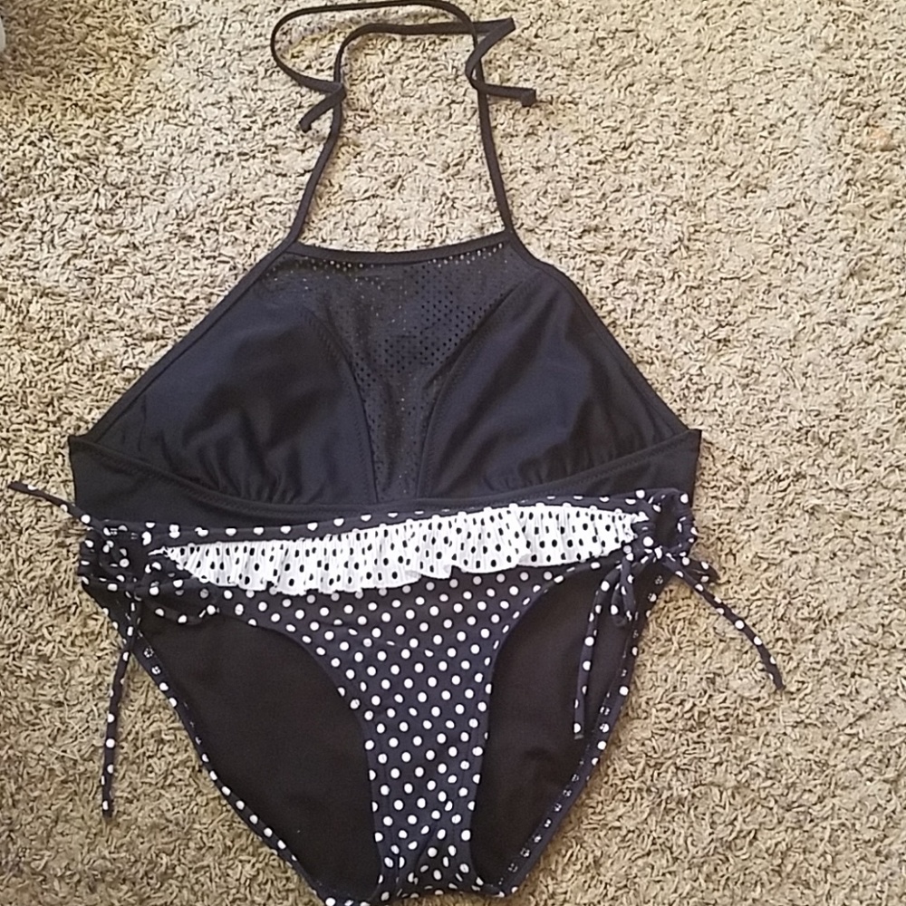 Mix and match bikini